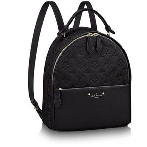 louis vuitton sorbonne backpack.